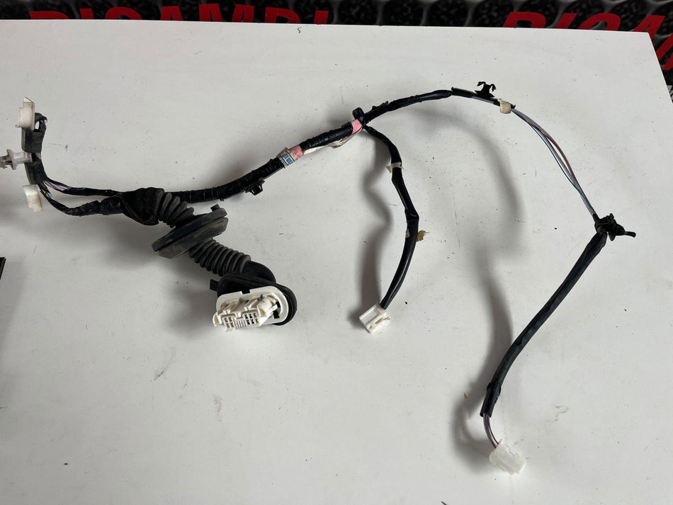 Cablaggio Porta Post SX TOYOTA Yaris Serie (14>16)