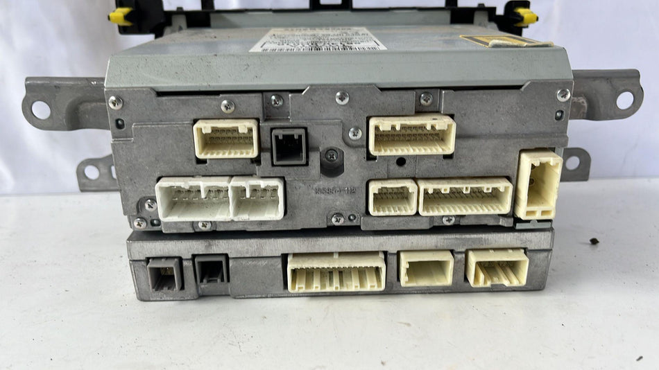 Unità di controllo multimediale navigatore GPS TOYOTA Yaris Serie (11>13)