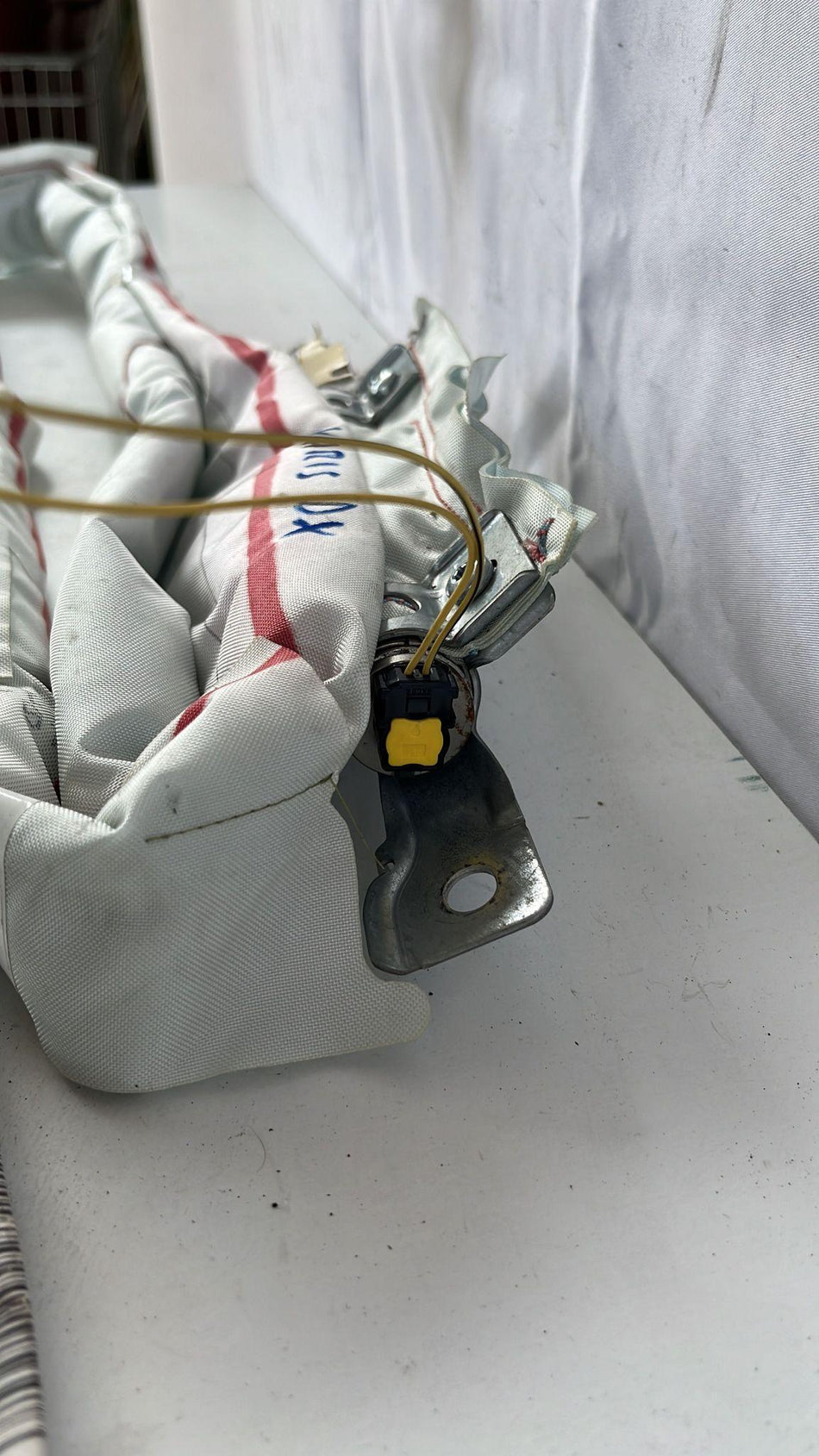 Airbag a tendina laterale passeggero TOYOTA Yaris Serie (11>13)