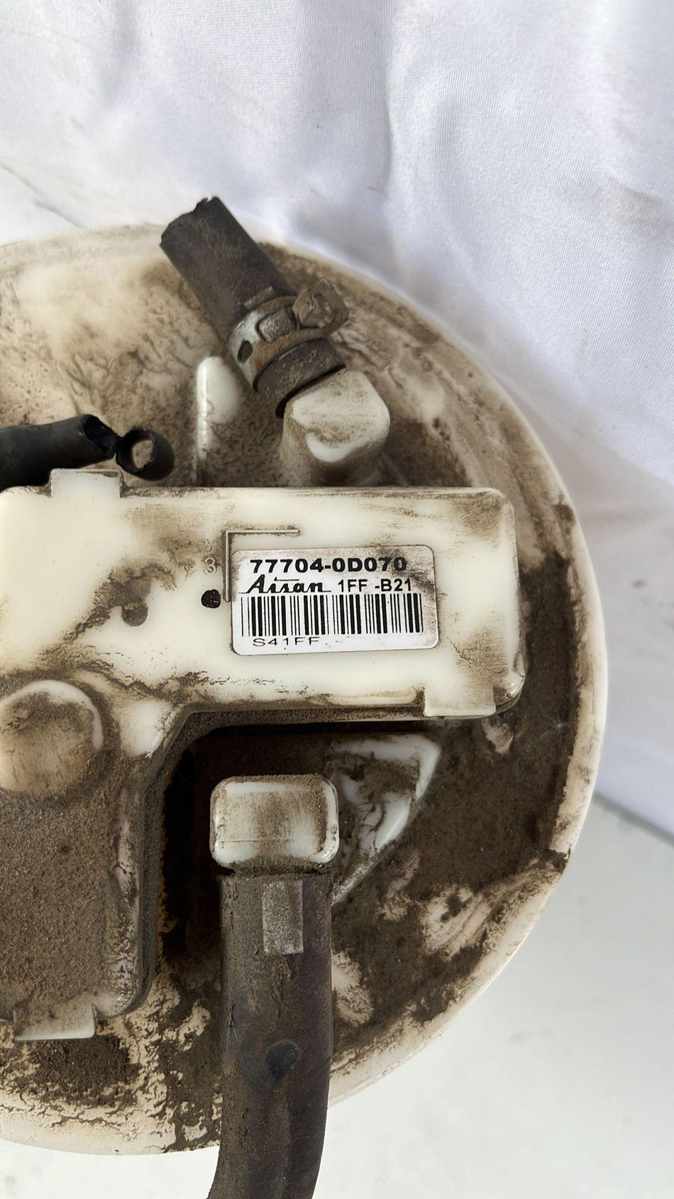 Pompa Carburante TOYOTA Yaris Serie (11>13)