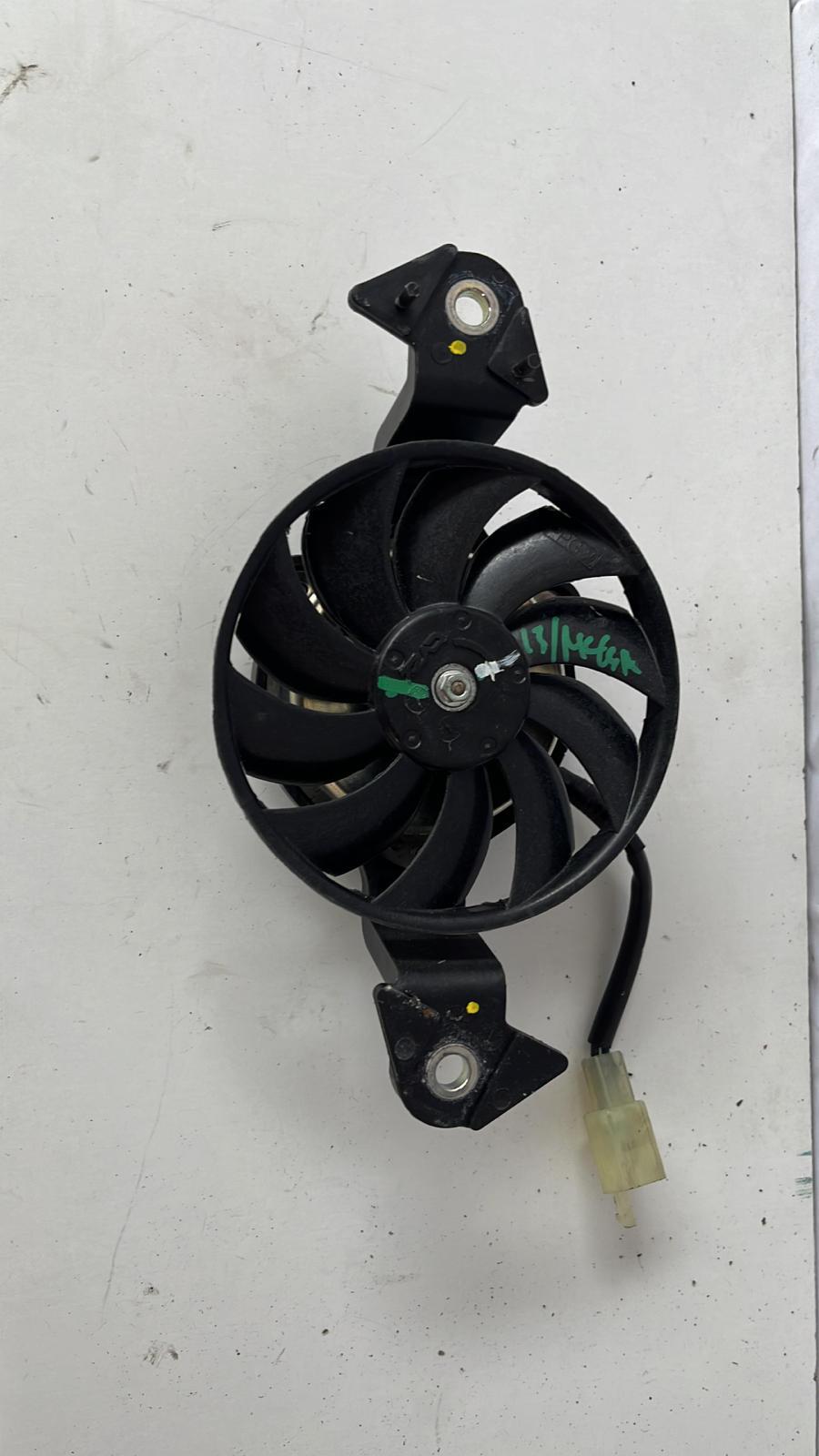 Ventola radiatore Yamaha MT 125cc (21>)