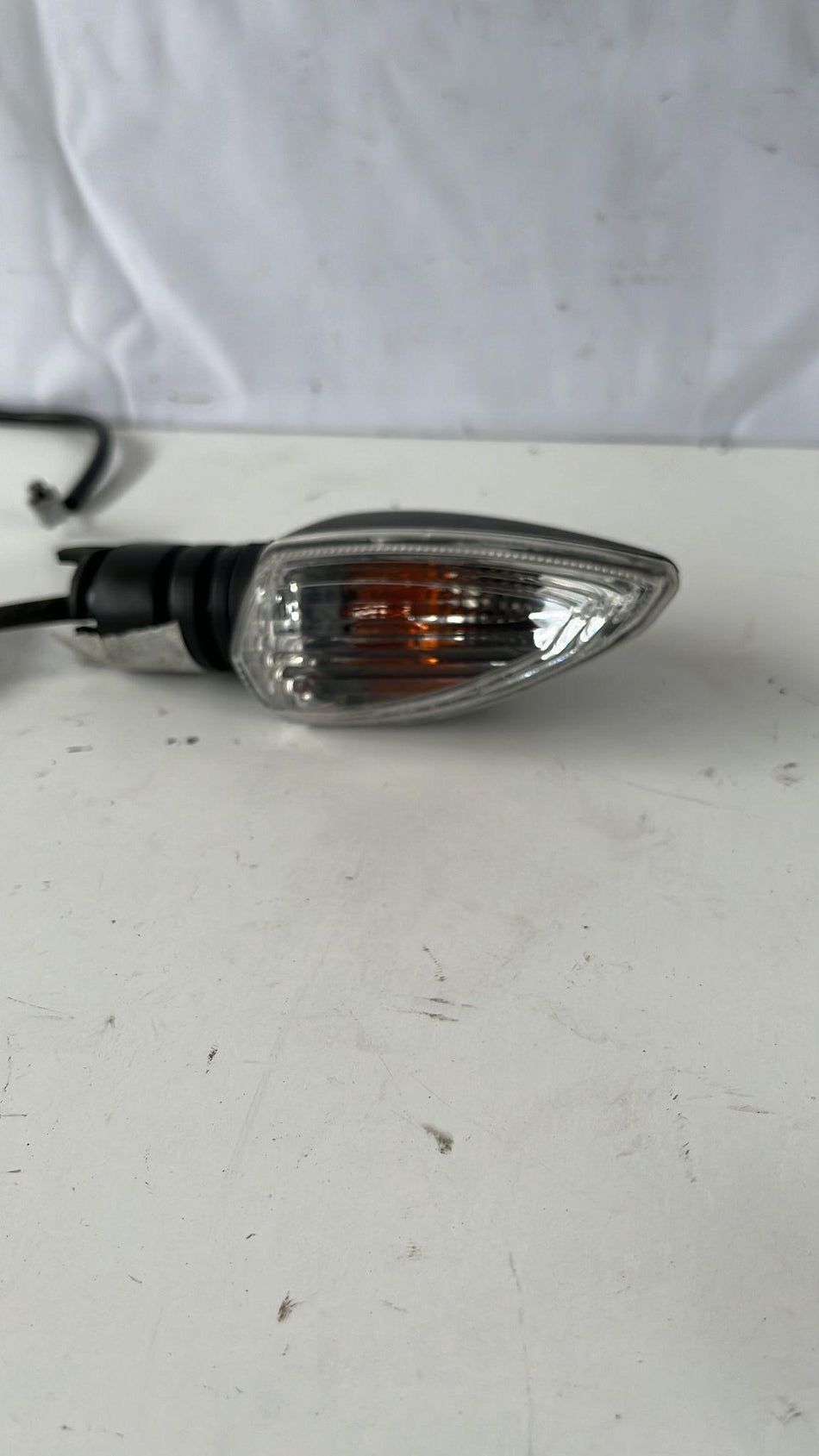 Freccia post DX Yamaha MT 125cc (21>)