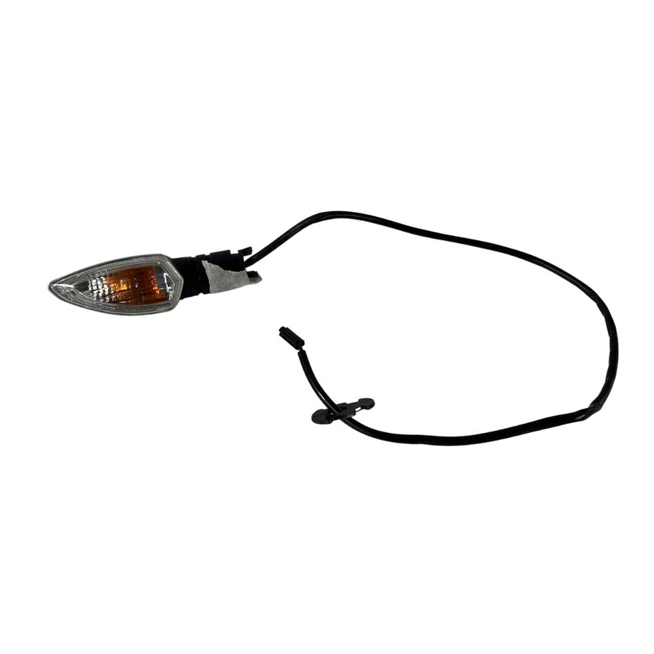 Freccia post SX Yamaha MT 125cc (21>)