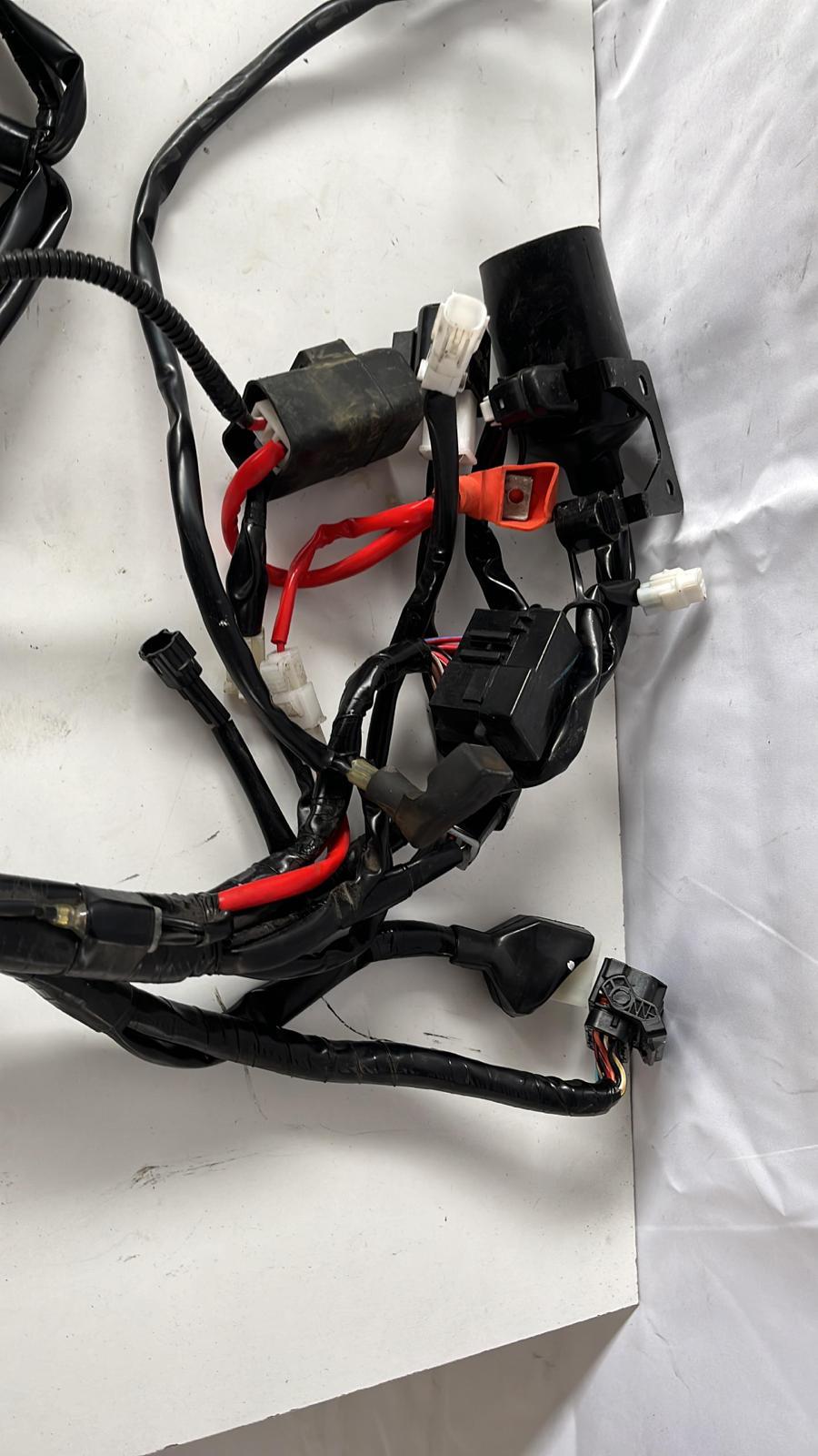 Cablaggio elettrico Yamaha MT 125cc (21>)