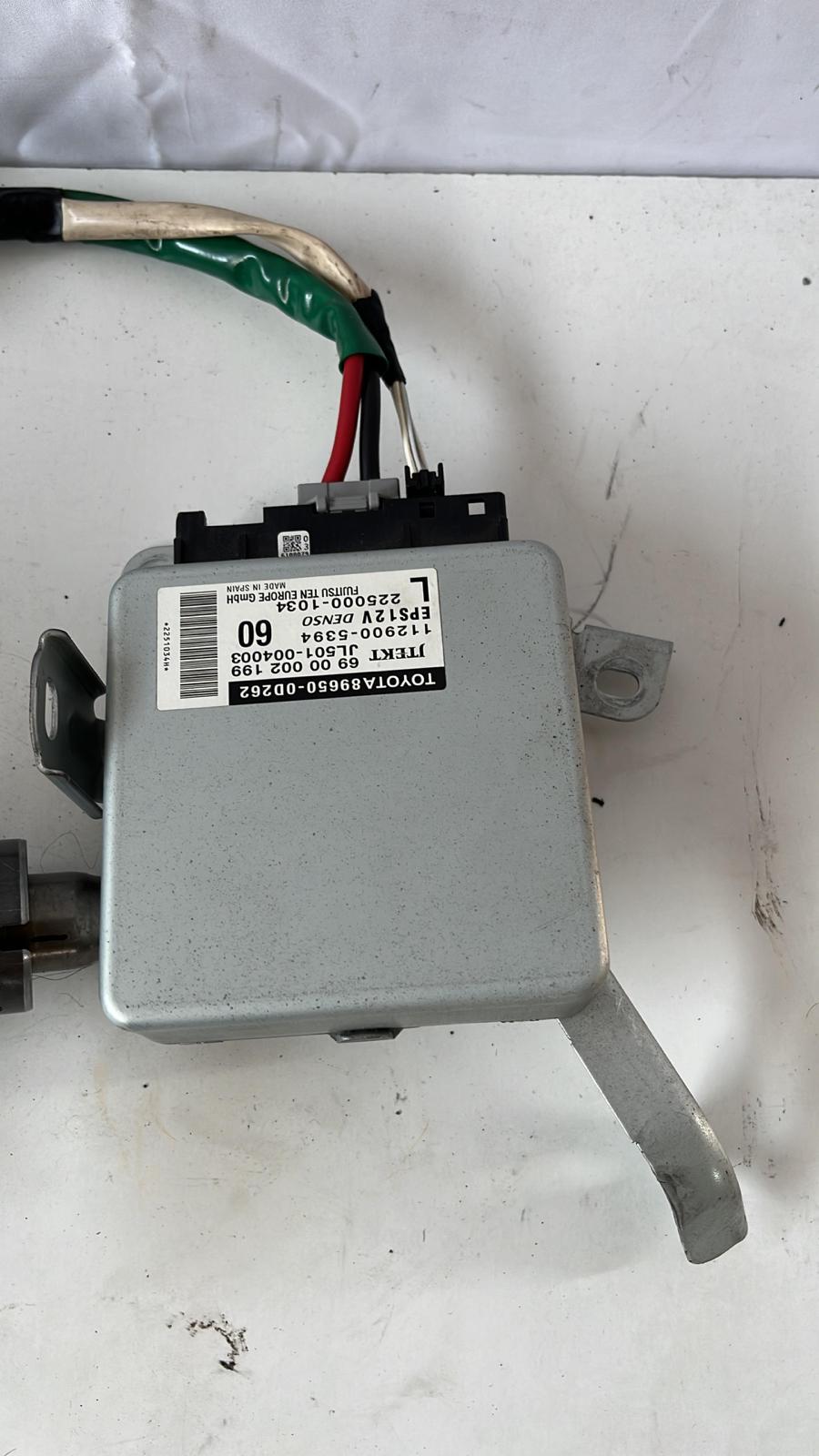 Piantone Sterzo TOYOTA Yaris Serie (14>16)