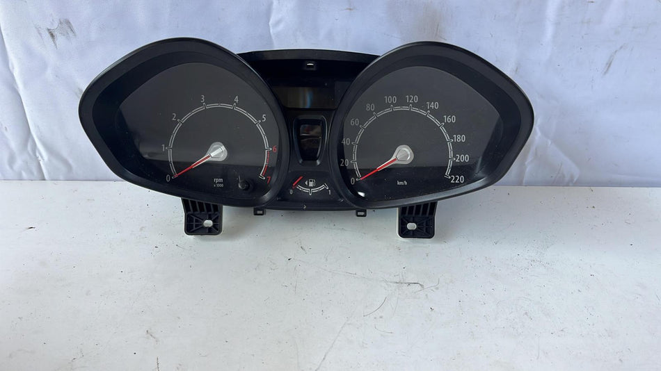 Quadro Strumenti FORD Fiesta 6° Serie