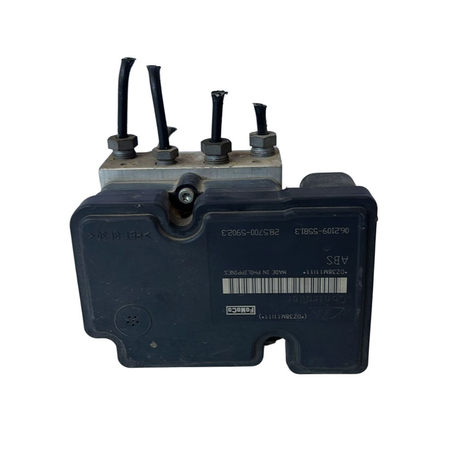 ABS FORD Fiesta 6° Serie