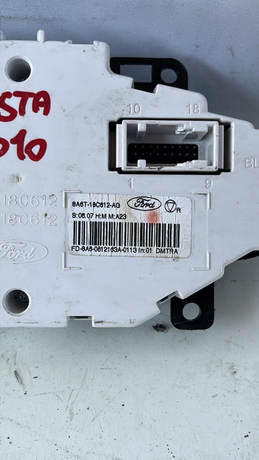 Comandi Clima FORD Fiesta 6° Serie