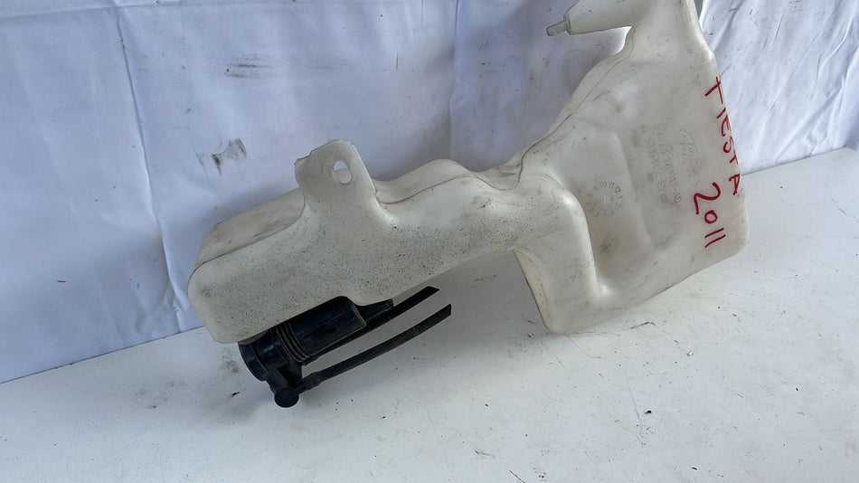 Vaschetta Tergi ant FORD Fiesta 6° Serie