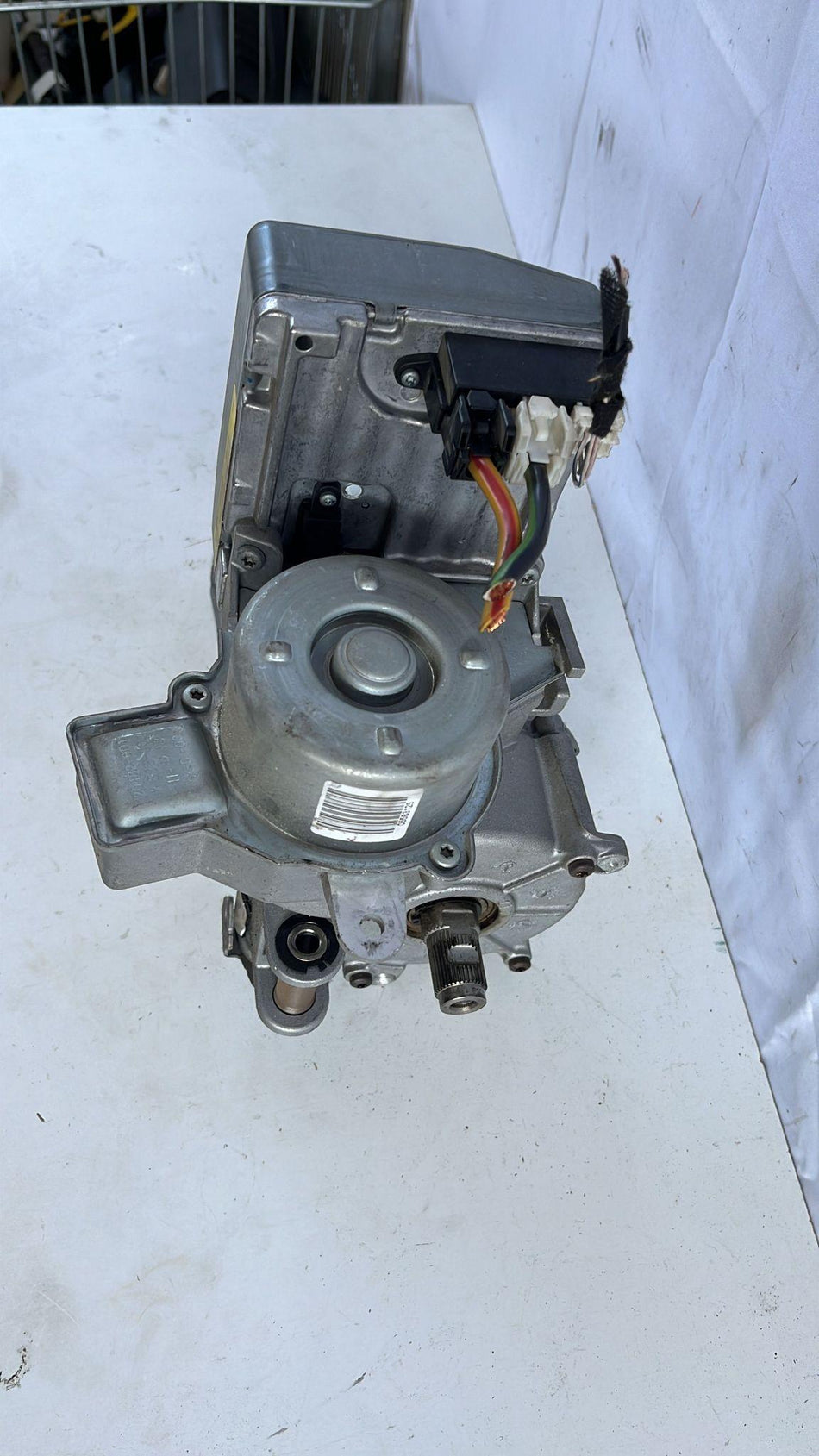 Piantone Sterzo FORD Fiesta 6° Serie