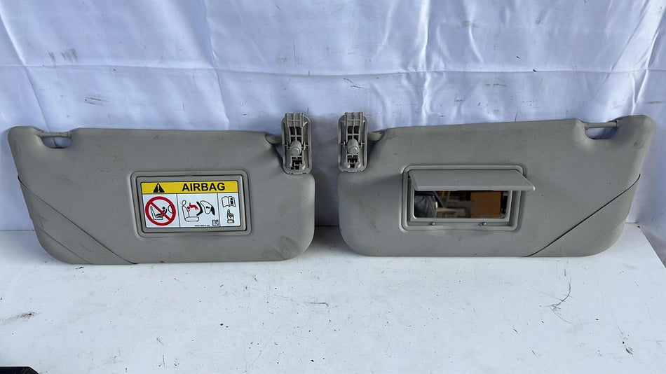 Coppia parasole Dx e SX FORD Fiesta 6° Serie