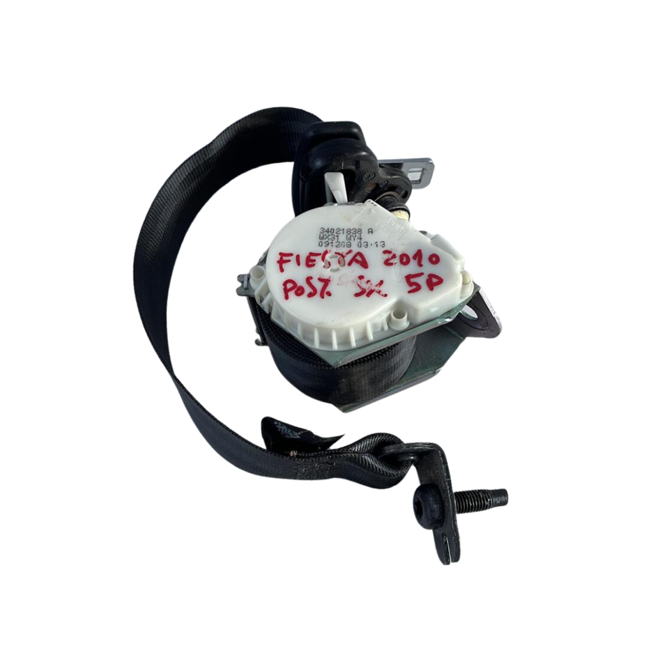 Cintura di sicurezza Posteriore Sx FORD Fiesta 6° Serie