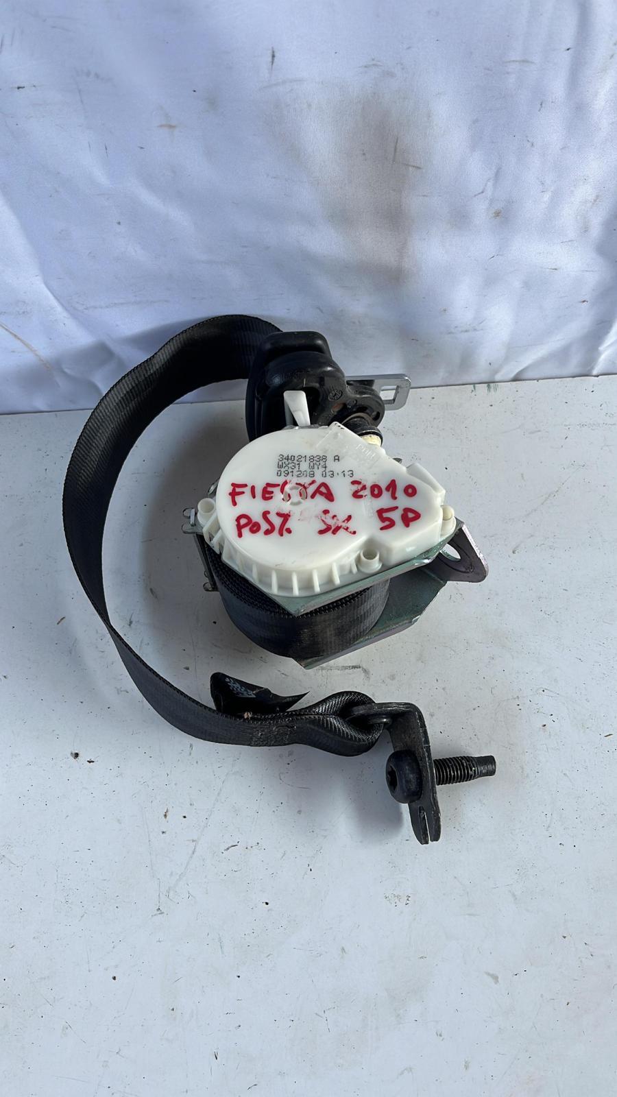 Cintura di sicurezza Posteriore Sx FORD Fiesta 6° Serie