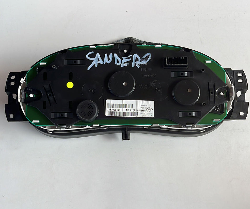 Quadro Strumenti DACIA Sandero Serie STEPWAY