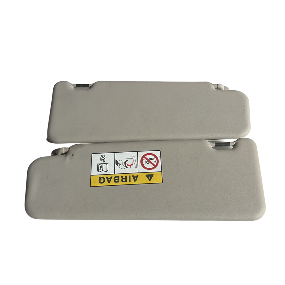 Coppia parasole Dx e SX DACIA Sandero Serie STEPWAY