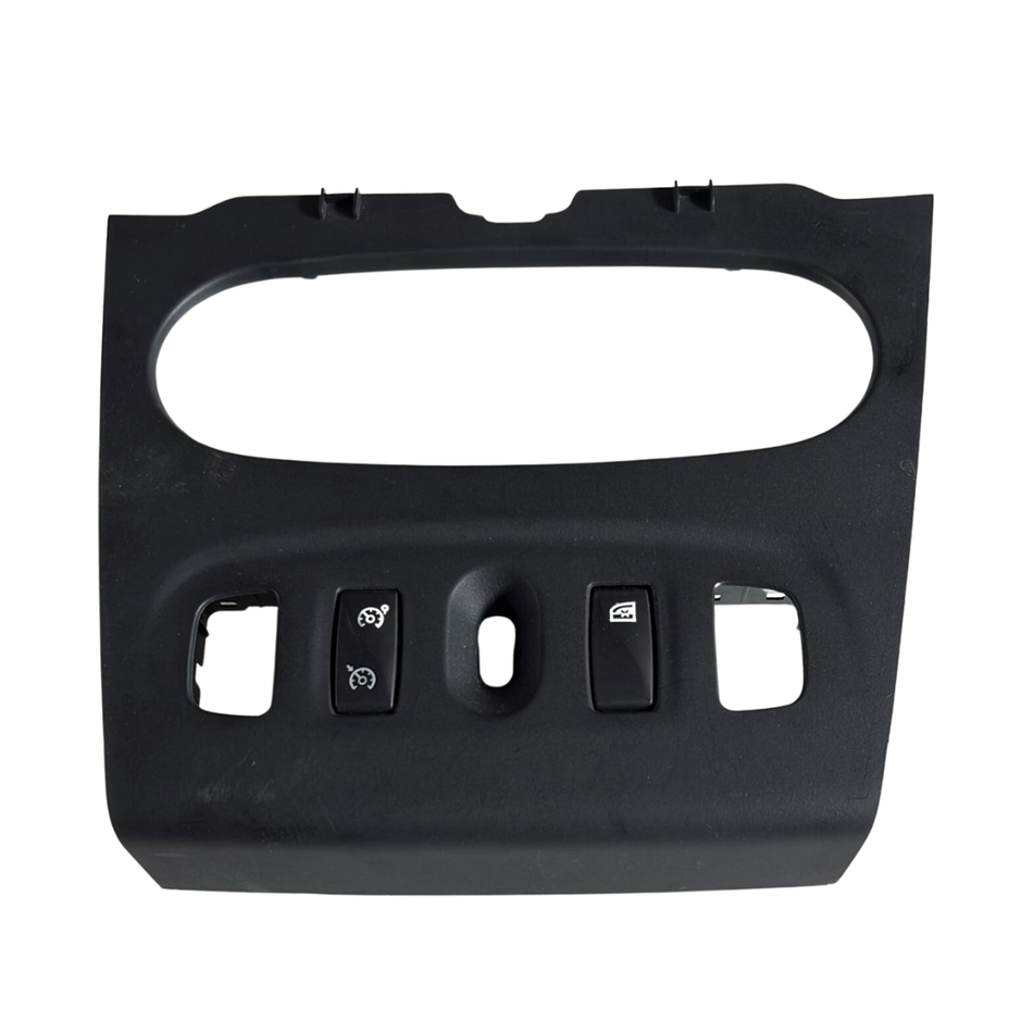 Modanatura Centrale Cruscotto DACIA Sandero Serie STEPWAY