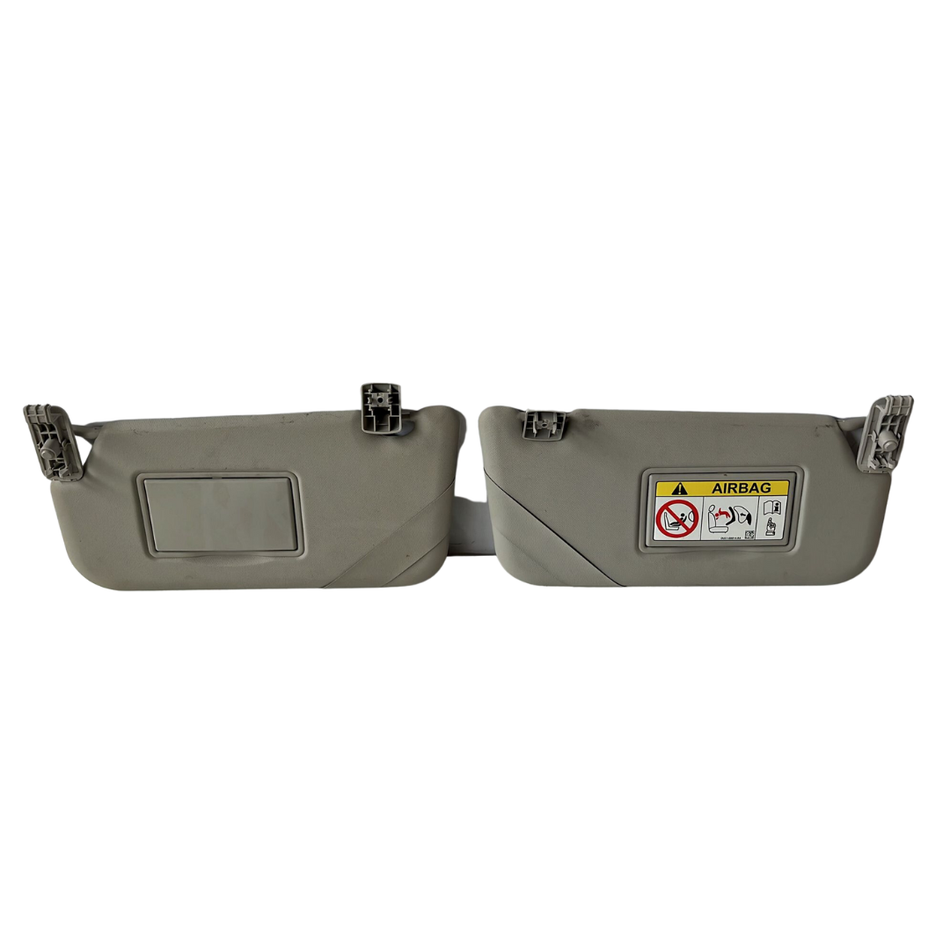 Coppia parasole Dx e SX FORD Fiesta 6° Serie