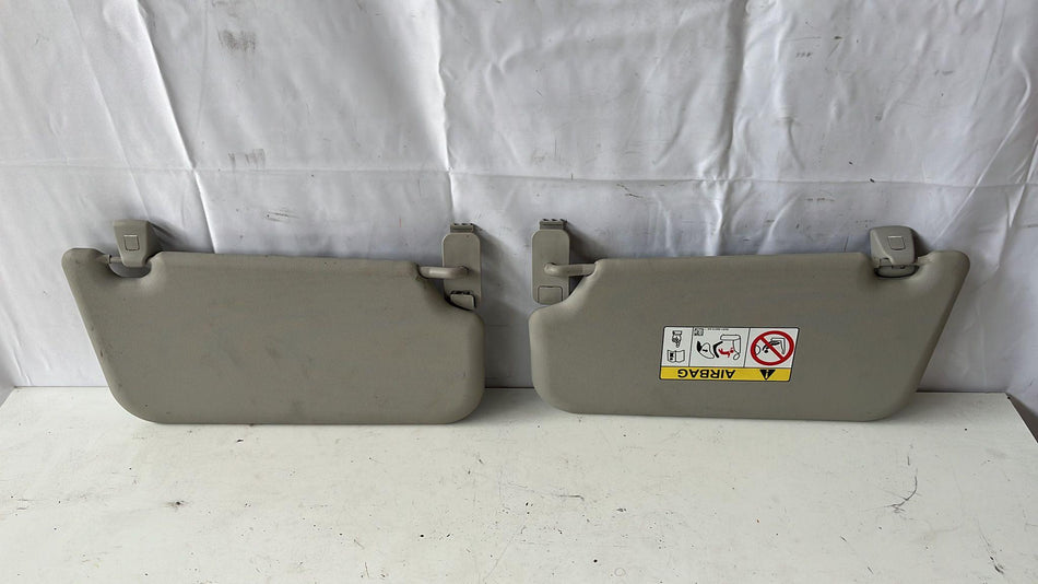 Coppia parasole Dx e SX FORD Fiesta 6° Serie