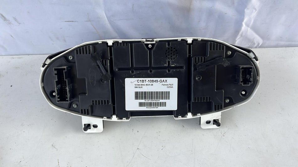 Quadro Strumenti FORD Fiesta 6° Serie