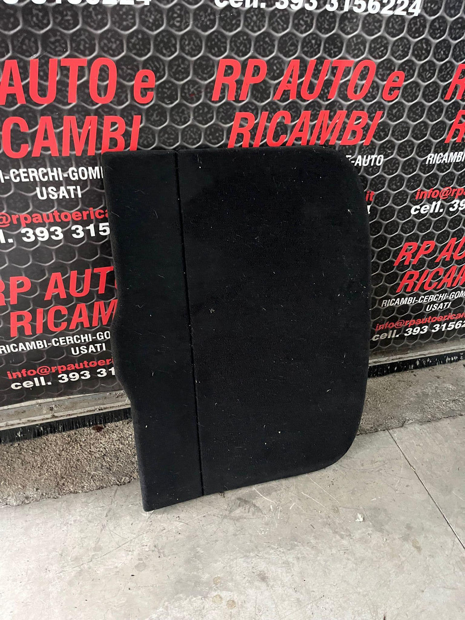 Tappeto vano baule VOLVO C30 1° Serie