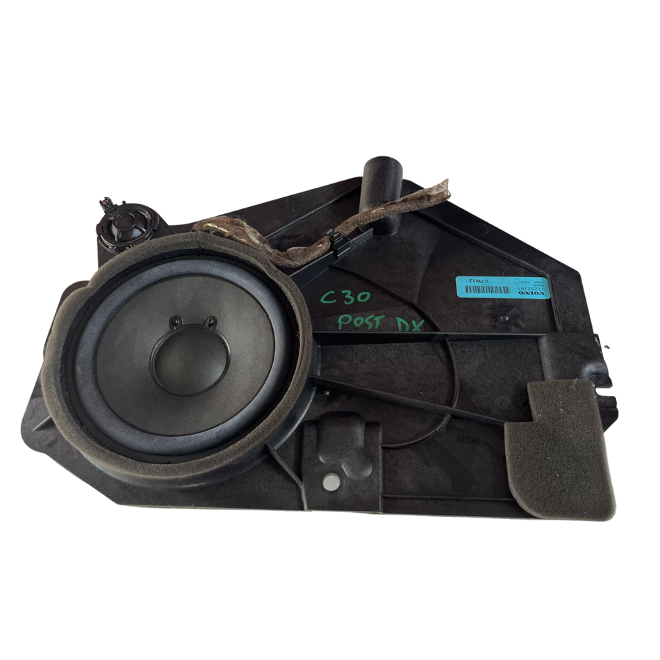 Pannello interno portiera post dx VOLVO C30 1° Serie