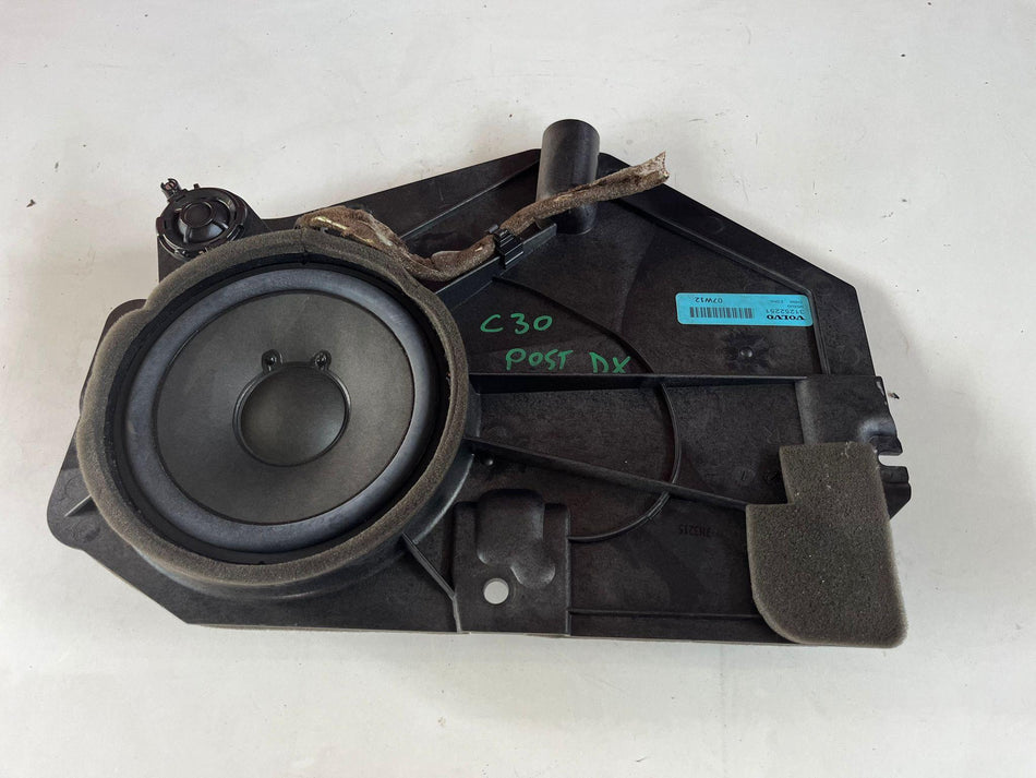 Pannello interno portiera post dx VOLVO C30 1° Serie