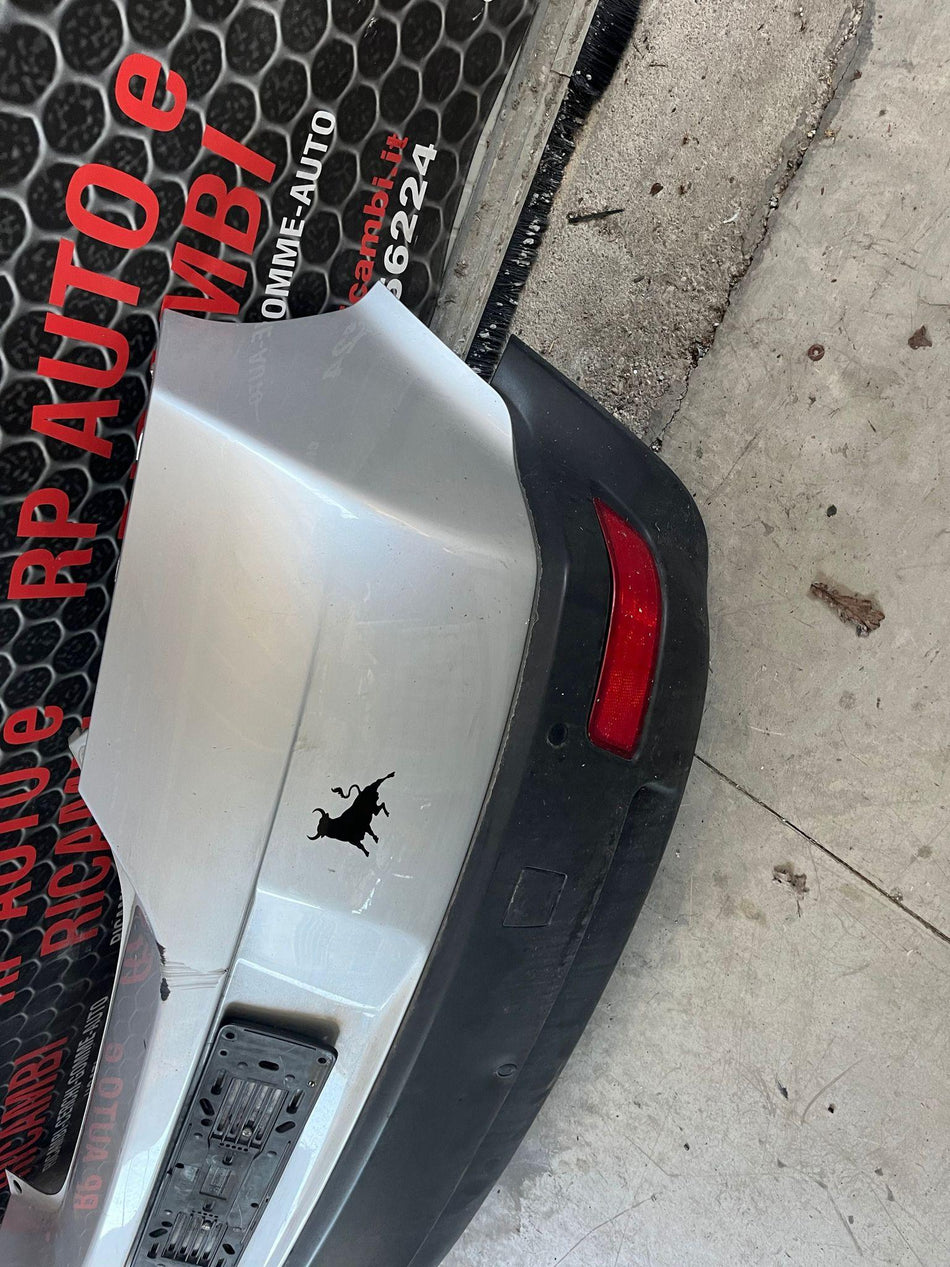 Paraurti Posteriore completo VOLVO C30 1° Serie