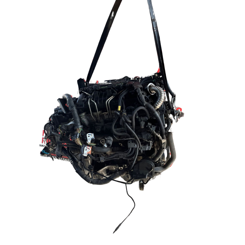 Motore Semicompleto VOLVO C30 1° Serie