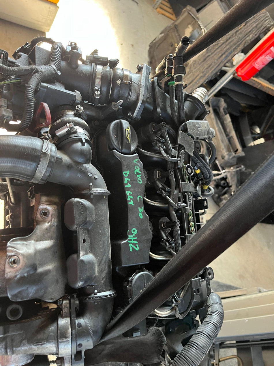 Motore Semicompleto VOLVO C30 1° Serie