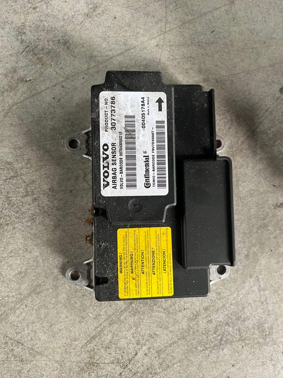 Kit Airbag Completo VOLVO C30 1° Serie