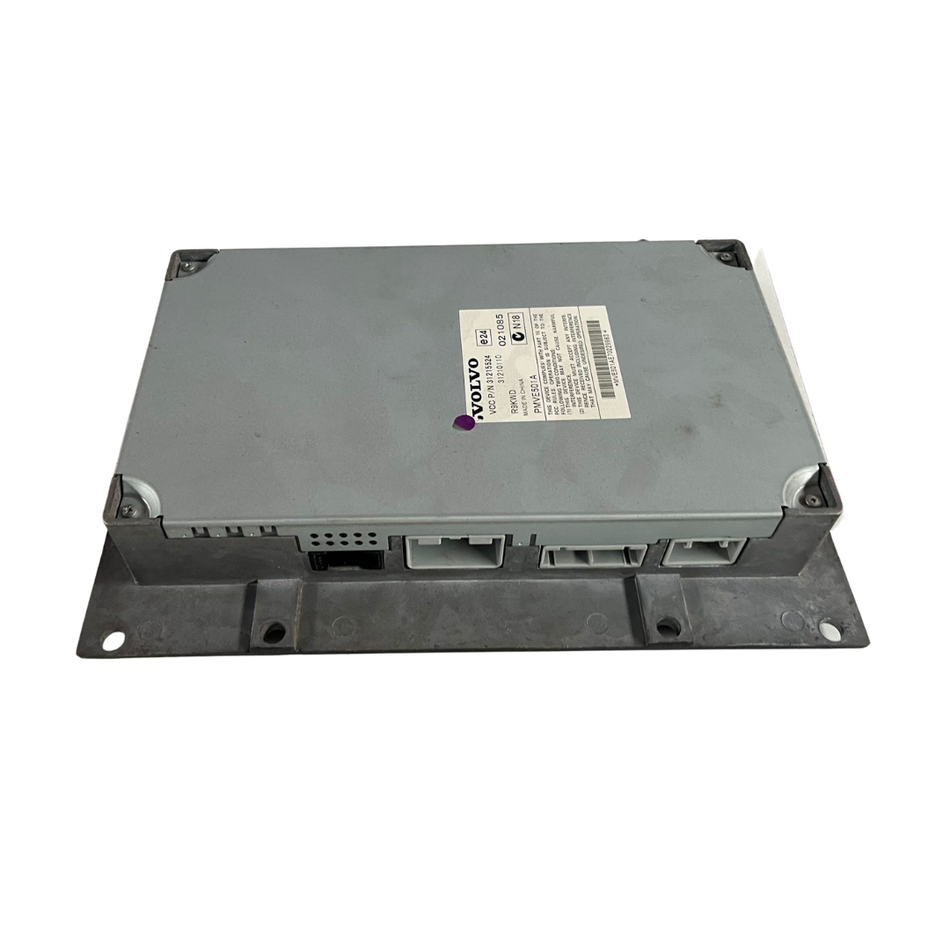 Amplificatore autoradio VOLVO C30 1° Serie