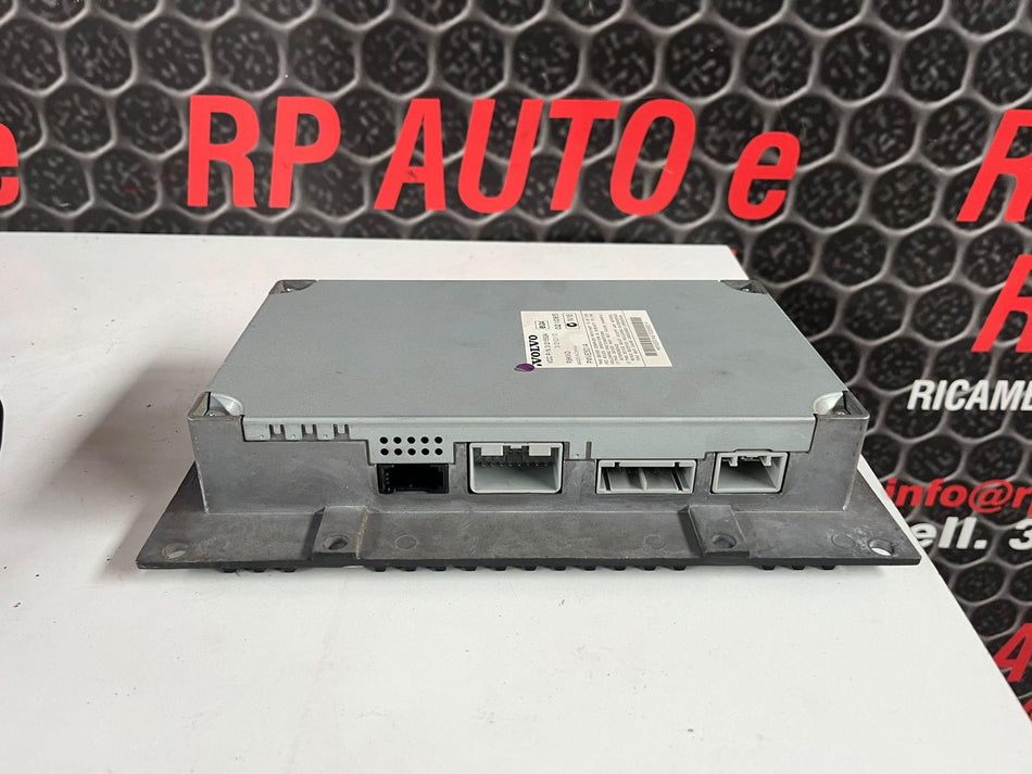 Amplificatore autoradio VOLVO C30 1° Serie