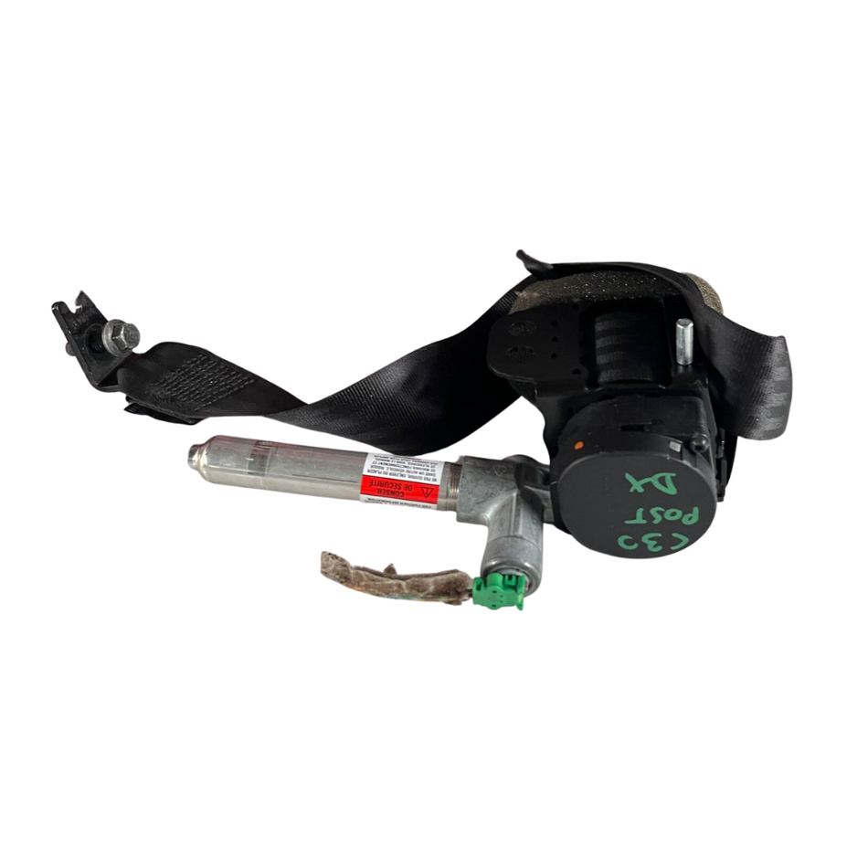 Cintura di sicurezza Posteriore DX VOLVO C30 1° Serie