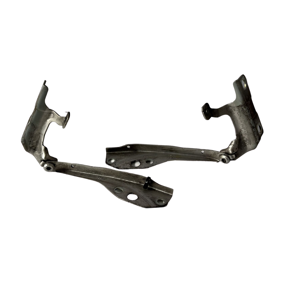Cerniere cofano anteriore dx e sx VOLVO C30 1° Serie