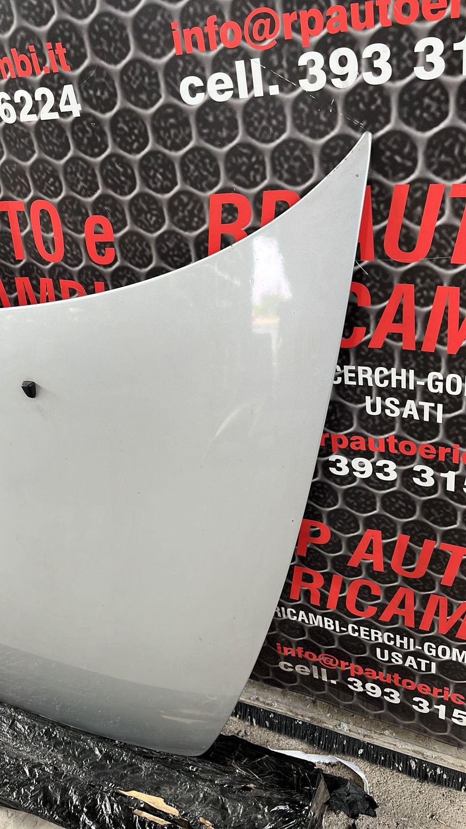 Cofano Anteriore VOLVO C30 1° Serie