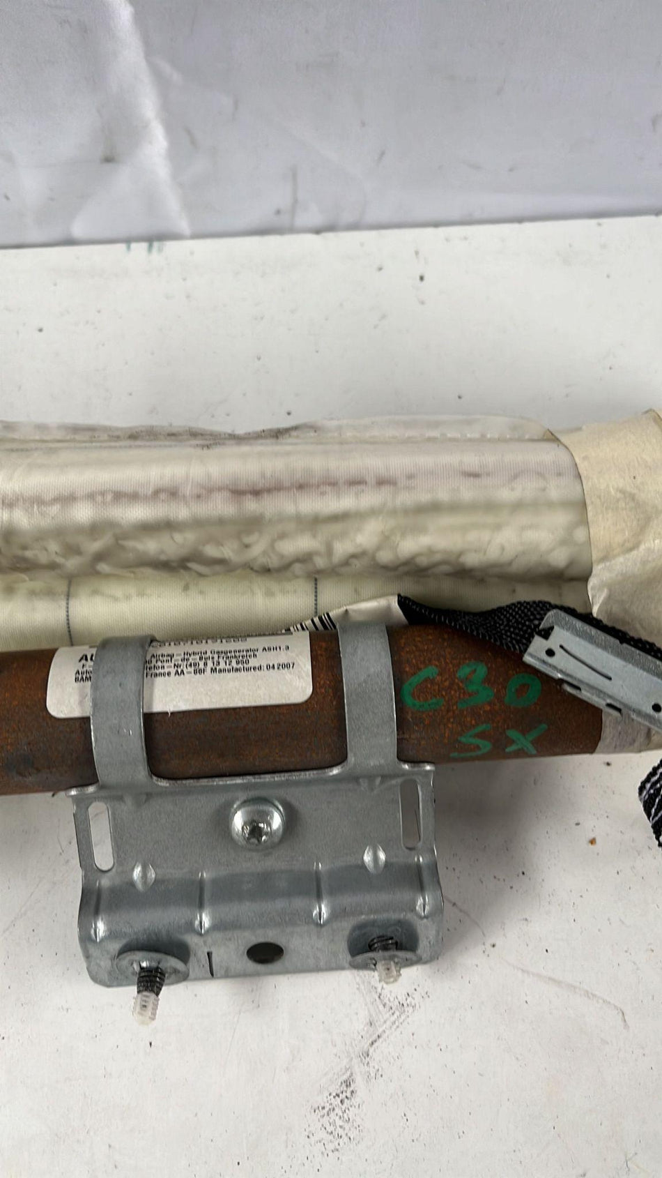 Airbag a tendina lato Sinistro VOLVO C30 1° Serie