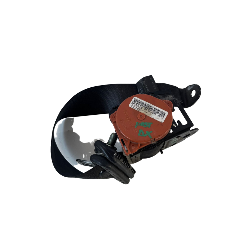 Cintura di sicurezza Posteriore DX OPEL Agila B