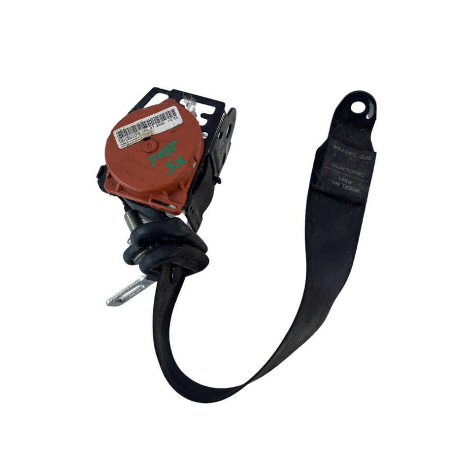Cintura di sicurezza Posteriore Sx OPEL Agila B