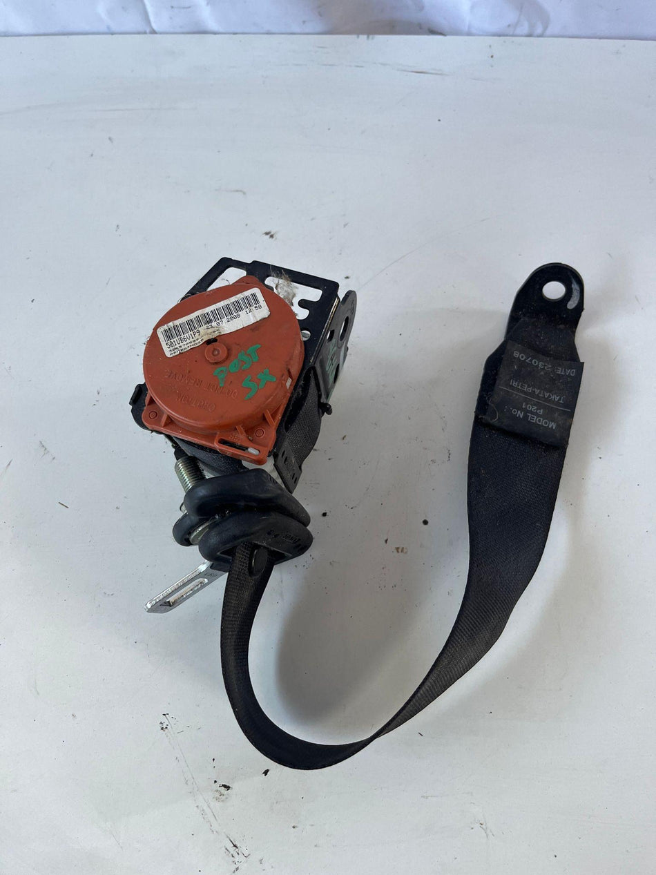 Cintura di sicurezza Posteriore Sx OPEL Agila B