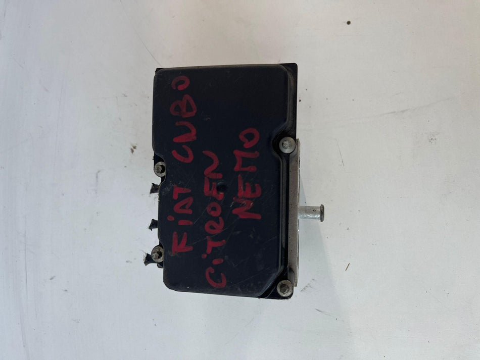 ABS FIAT Qubo 1° Serie