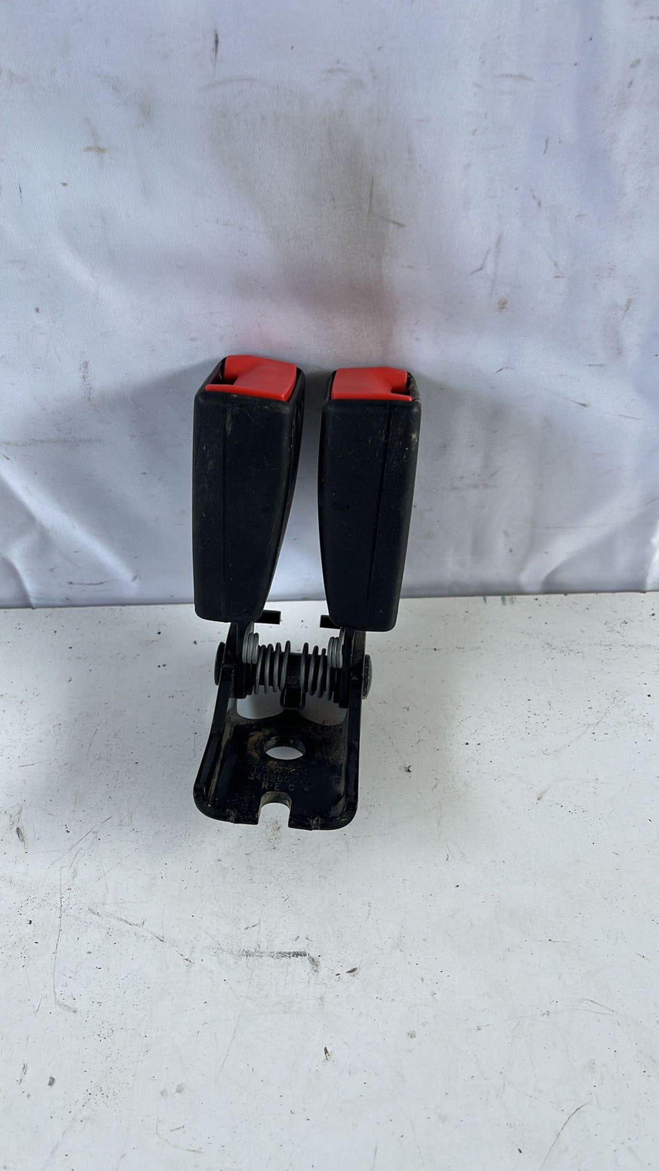 Aggancio cintura di sicurezza posteriore FORD Fiesta 6° Serie