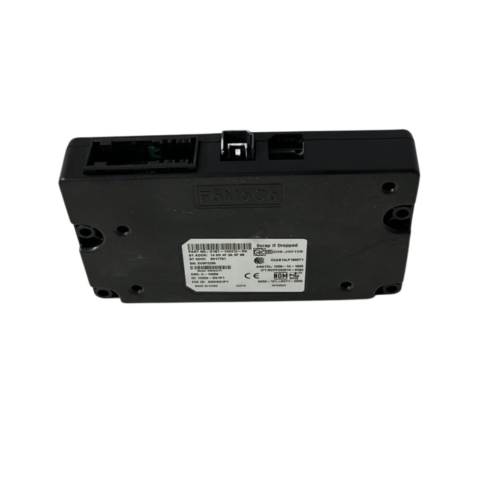 Centralina bluetooth telefono FORD Fiesta 6° Serie