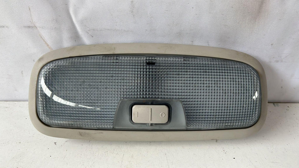 Plafoniera FORD Fiesta 6° Serie Restyling