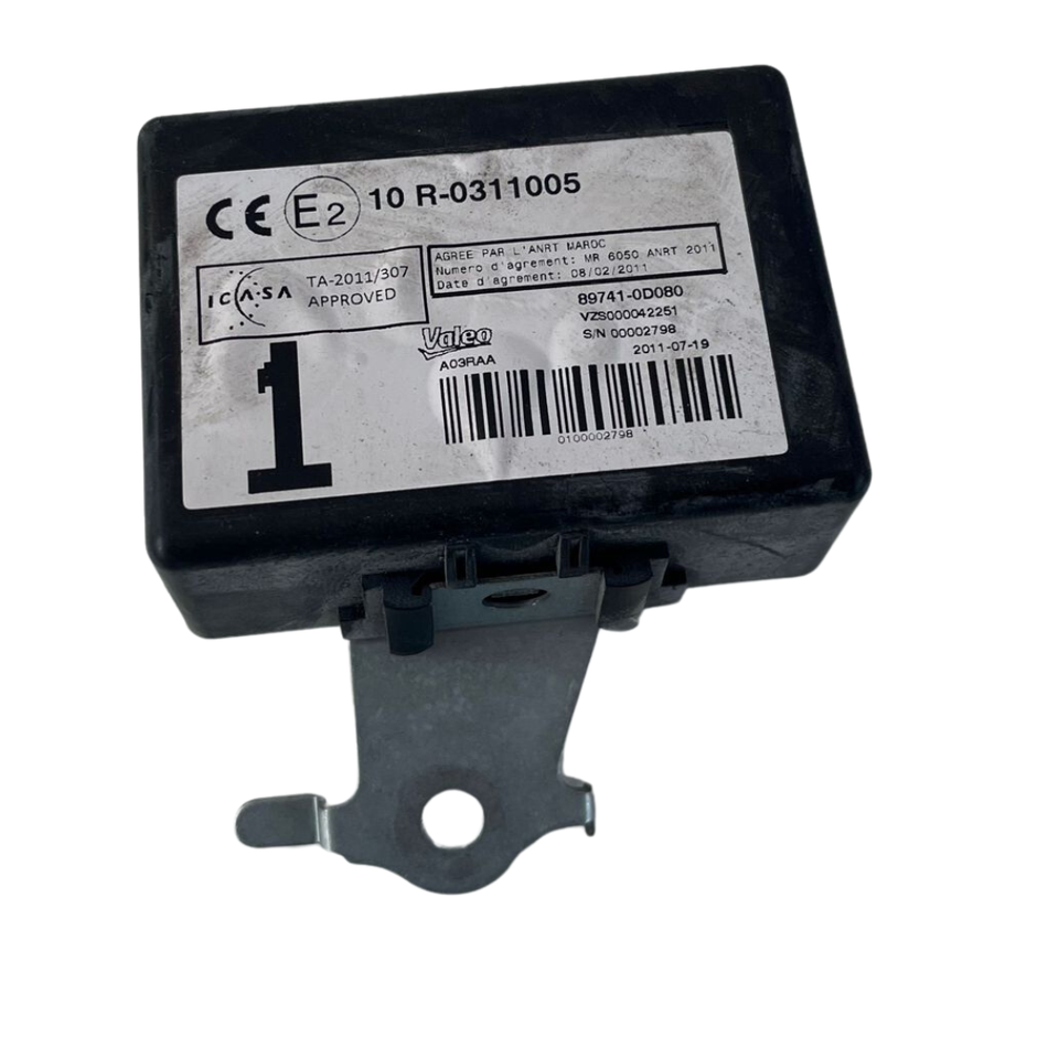 Centralina Keyless TOYOTA Yaris Serie (14>16)