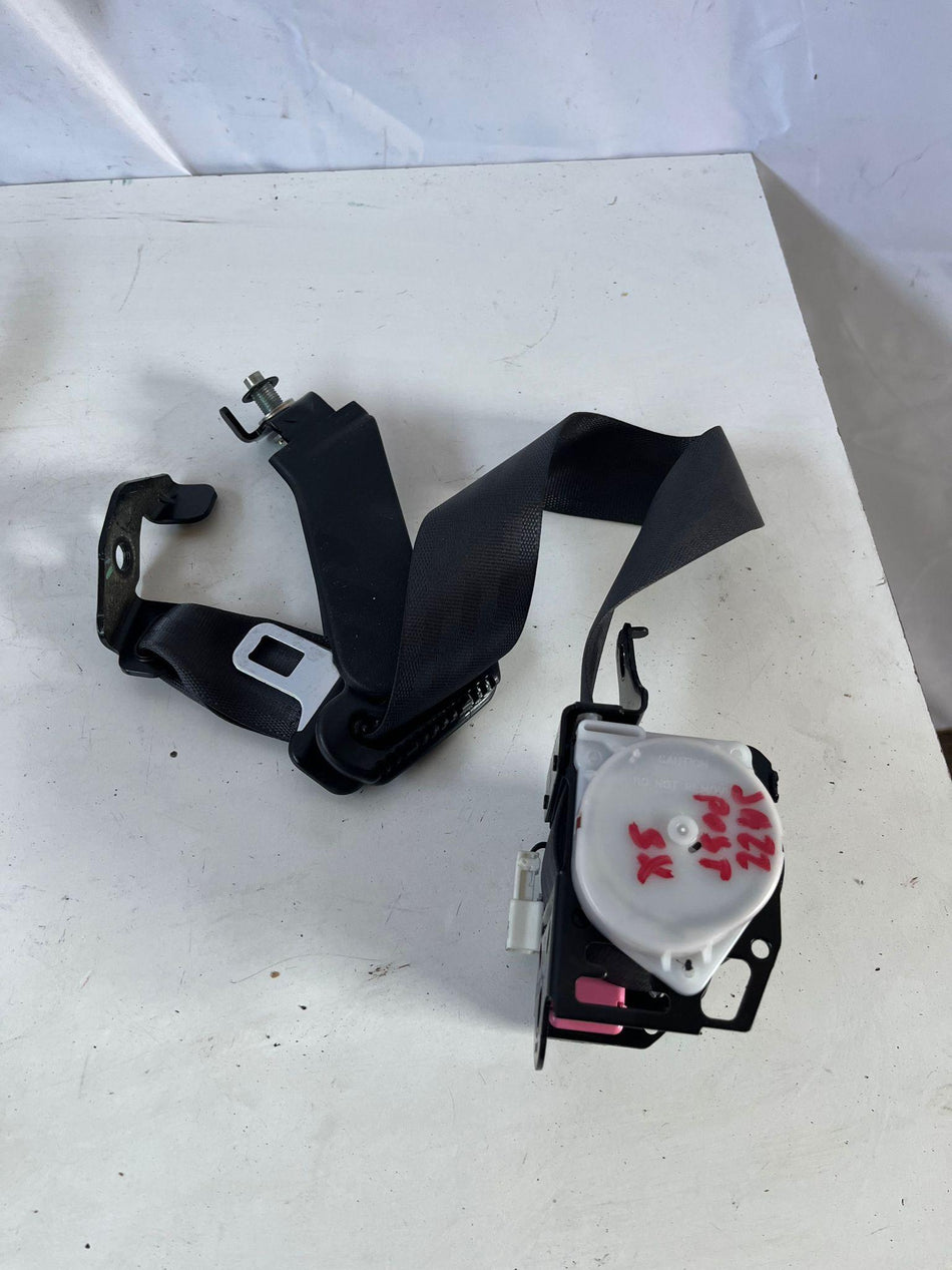 Cintura di sicurezza Posteriore Sx HONDA Jazz Serie (08>13)