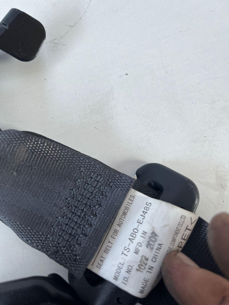 Cintura di sicurezza Posteriore DX HONDA Jazz Serie (08>13)