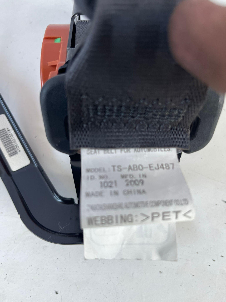Cintura di sicurezza posteriore centrale HONDA Jazz Serie (08>13)