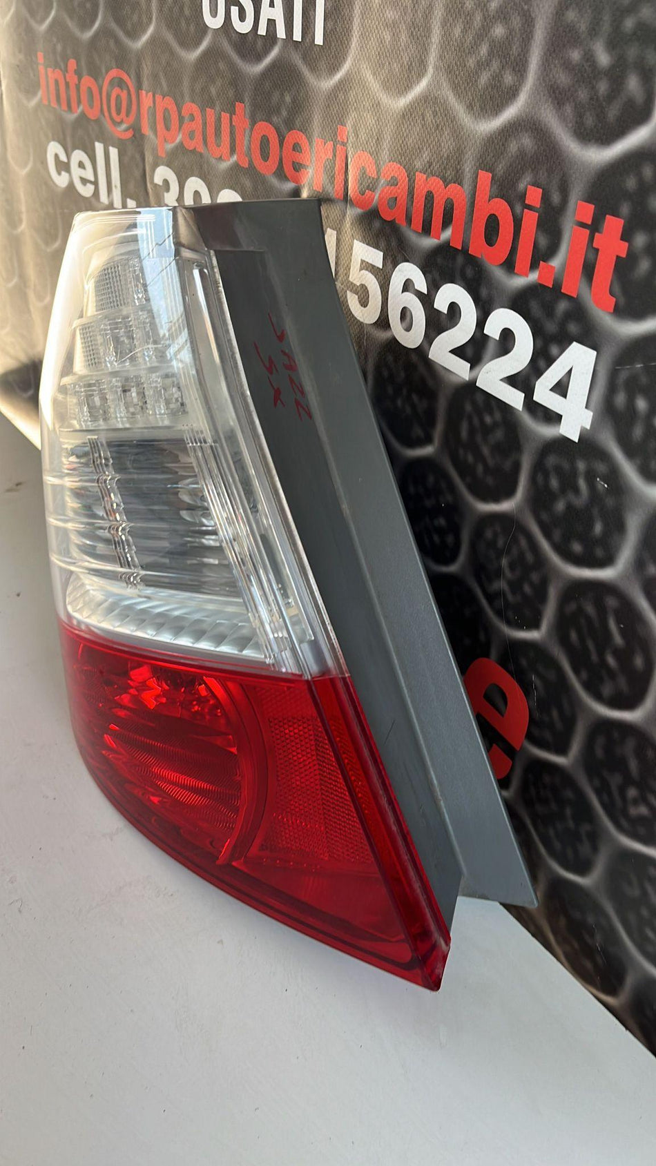 Stop fanale Posteriore Sinistro HONDA Jazz Serie (08>13)