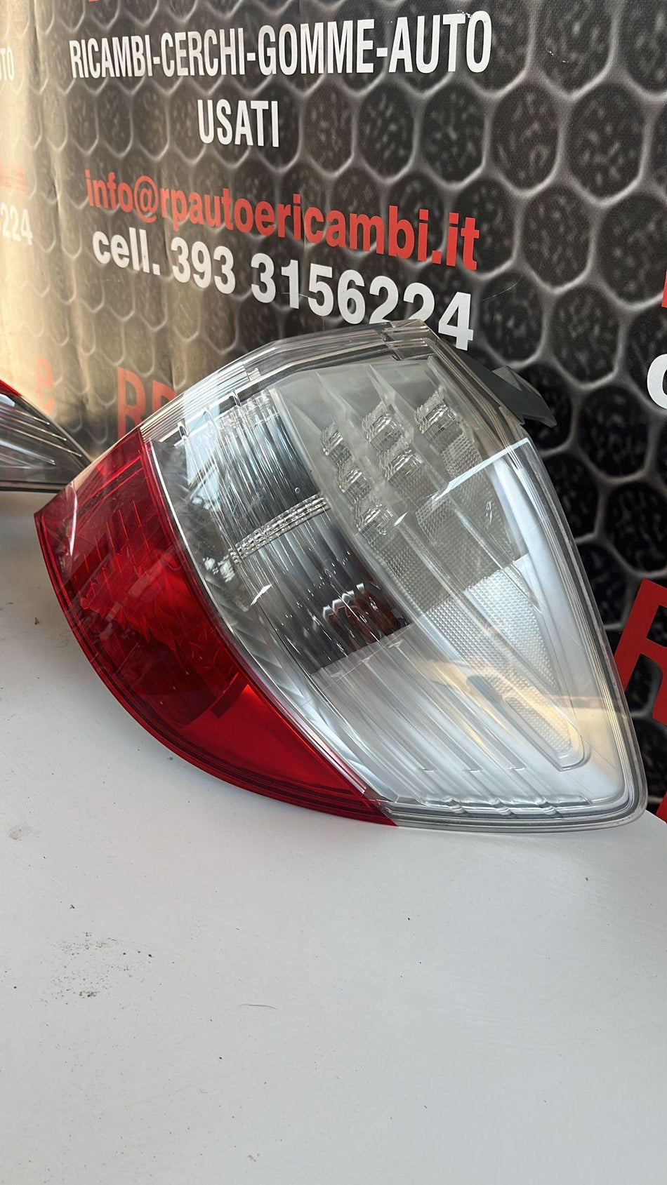 Stop fanale posteriore Destro HONDA Jazz Serie (08>13)