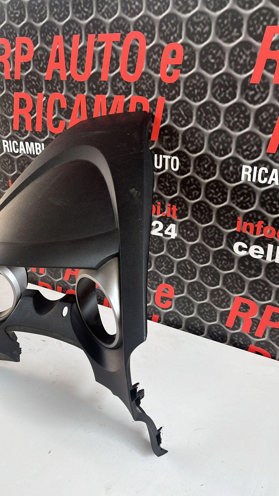 Modanatura Centrale Cruscotto HONDA Jazz Serie (08>13)
